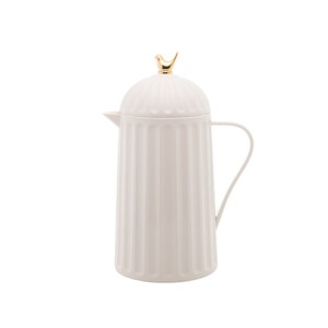 28851 GARRAFA TERMICA BIRD BRANCA 1L