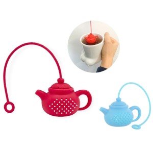 5264 INFUSOR DE CHA CHALEIRA SILICONE