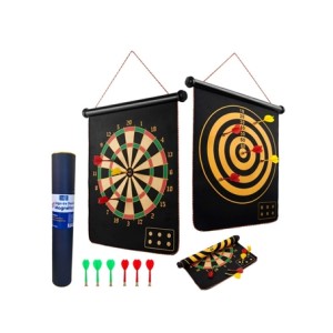 2850 JOGO DARDO MAGNETICO TUBO 6 PONTAS