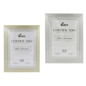 4741 PORTA RETRATO A4 (PORTA CERTIFICADO)