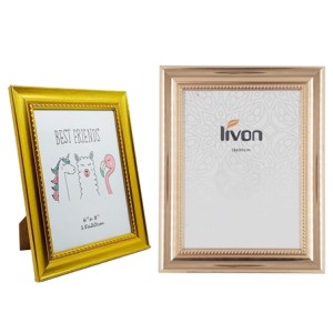 3941 PORTA RETRATO JASMIM 15X20CM