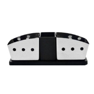 1105 PORTA SACHE INOX