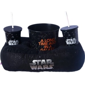 10064858 KIT ALMOFADA PIPOCA SUEDE STAR WARS