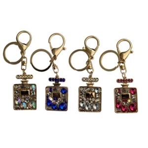 TCHV-91 CHAVEIRO FRASCO DE PERFUME 10CM