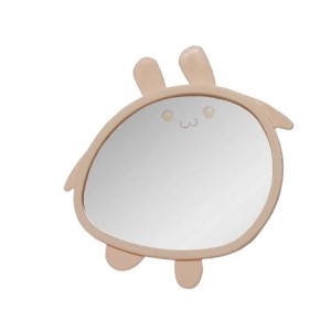 FA405 ESPELHO DE MESA BICHINHO 17X17CM