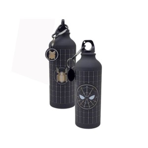 162889999 GARRAFA MOSQUETAO SPIDER MAN BLACK 500ML