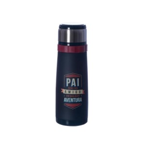10072363 GARRAFA ADVENTURE 600ML PAI AMIGO