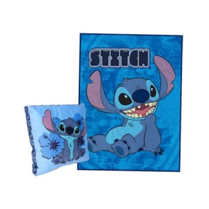 10140899 KIT ALMOFADA+MANTA STITCH