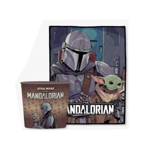 10140893 KIT BALDE+MANTA THE MANDALORIAN