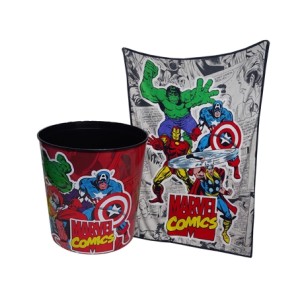 10140882 KIT BALDE+MANTA MARVEL COMICS