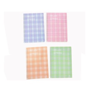 B5-MJ9969 CADERNO INTELIGENTE 70 FOLHAS 25X17,5CM