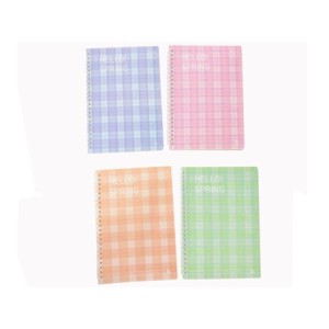 A5-MJ9969 CADERNO INTELIGENTE 70 FOLHAS 21X14,5CM