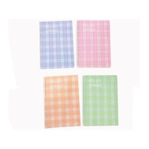 A6-MJ9969 CADERNO INTELIGENTE 70 FOLHAS 14,5X10CM