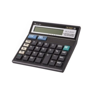 MJ-500 CALCULADORA 10 DIGITOS
