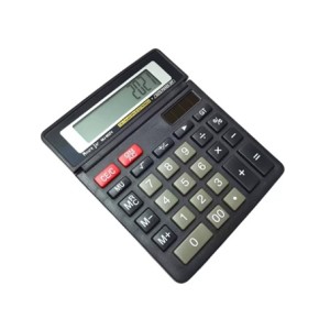 MJ-802V CALCULADORA 12 DIGITOS