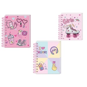 SXFS-5680 AGENDA ESPIRAL