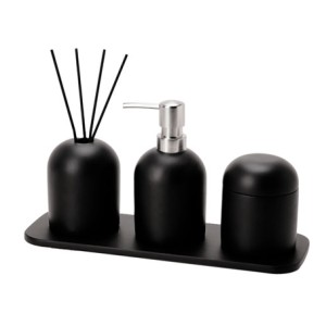 15718 KIT PARA BANHEIRO 4 PECAS