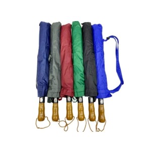 2026L GUARDA CHUVA COM HASTE TELESCOPICA 70X8