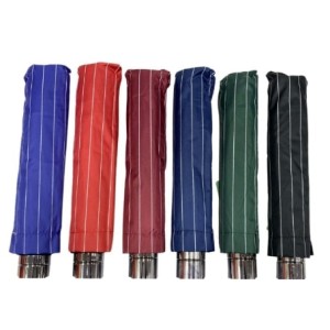 T3093S GUARDA CHUVA TRES DOBRAS C/UV MANUAL 140X10