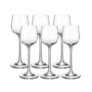 58425 JOGO DE 6 TACAS PARA LICOR STRIX 60ML