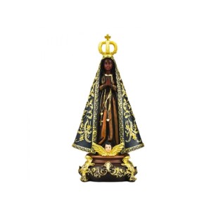 ALJB1798-12 NOSSA SRA APARECIDA 30CM