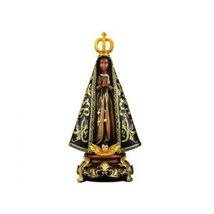 ALJB1798-16 NOSSA SRA APARECIDA 40CM