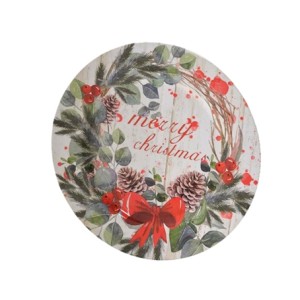 616-045 SOUSPLAT 33X33CM