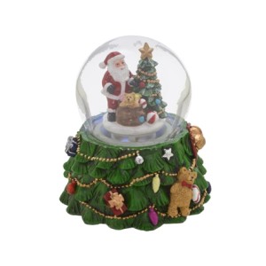 654-017 BOLA AGUA NATAL 12X12X15CM