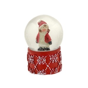 654-012 BOLA AGUA NATAL 5X5X7CM