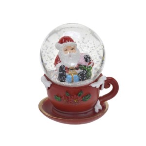 654-006 BOLA AGUA NATALINA 6X5X7CM