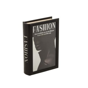 53-272 CAIXA LIVRO ESPELHADA 26X17X5CM