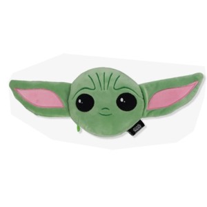 10072645 MASCARA - SLEEPY MASK 2 EM 1 BABY YODA