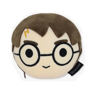 10072650 MASCARA - SLEEPY MASK 2 EM 1 HARRY POTTER