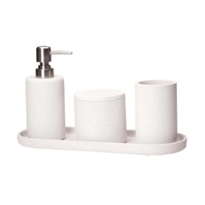 14200 KIT PARA BANHEIRO 4 PCS