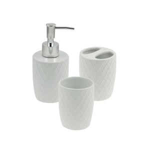 60679 CONJ 3PCSP/BANHEIRO BRANCO