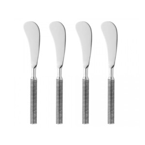 29389 CONJUNTO 4 ESPATULAS ESPIRAL