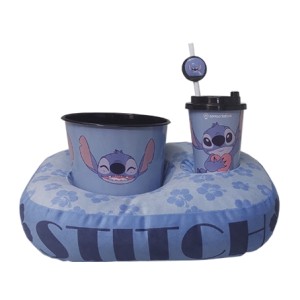 10065191 KIT ALMOFADA PIPOCA INFANTIL STITCH