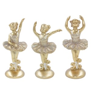 TBLN-06 BAILARINA 13CM DECORATIVA