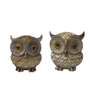 TCJA-13 CORUJA  11,5CM DECORATIVA