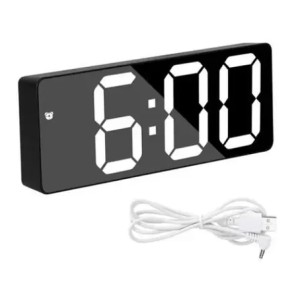 551 RELOGIO DIGITAL 16X2,5X6CM