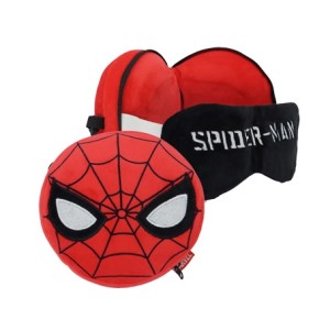 10072644 MASCARA SLEEPY MASK 2 EM 1 HOMEM ARANHA