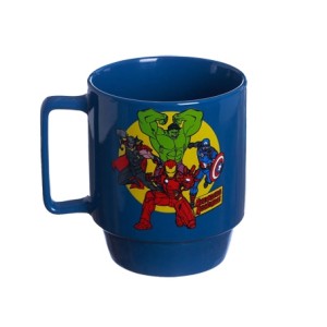 10024477 CANECA TINA 400ML AVENGERS