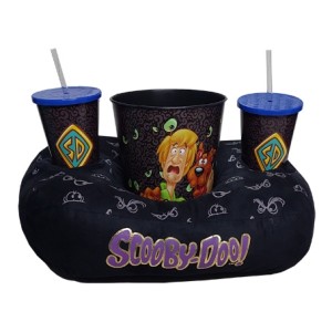 10064975 KIT ALMOFADA PIPOCA FIBRA SUEDE SCOOBY DOO