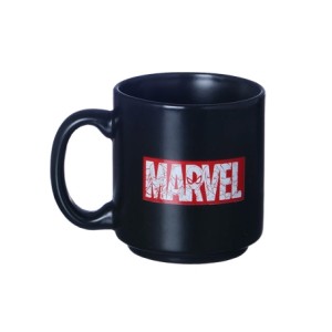 10025080 CANECA MINI TINA 100ML MARVEL LOGO