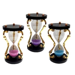 A910-L AMPULHETA 22X10X10CM