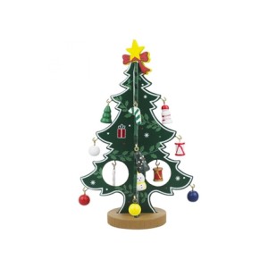 NAD-ZT2-1386 MINI ARVORE NATALINA 16CM