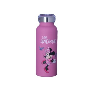 10072737 GARRAFA BUBBLE 500ML MINNIE