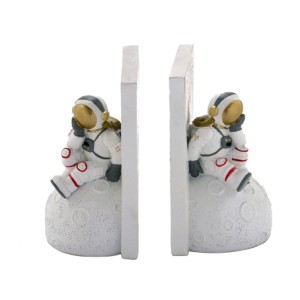 257-590 SUPORTE PARA LIVRO ASTRONAUTA 11X8,5X15CM