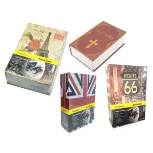 TCFR-L11 COFRE LIVRO PEQUENO