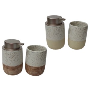 CJY-106 KIT PARA BANHEIRO 2 PECAS